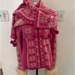 Bloomingdale’s sweater